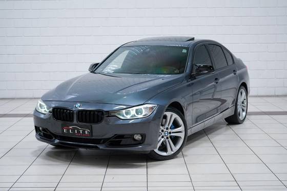 BMW 335i 3.0 M SPORT 24V GASOLINA 4P AUTOMÁTICO